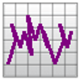 Chart With Nonsense Trend emoji