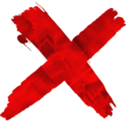 In It To End It By Putting An X On Stuff emoji