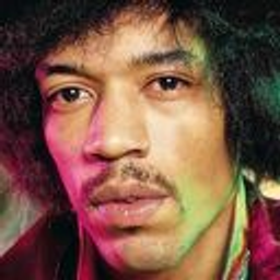 Jimi Hendrix Experience emoji