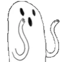 Spoops emoji