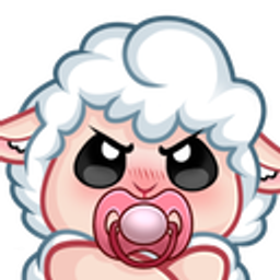 Sheeppaci emoji