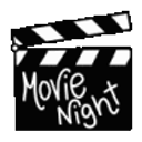 Movienight emoji