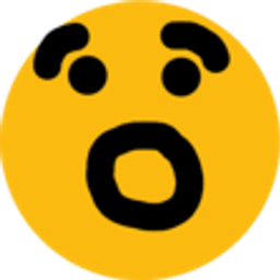Oh My Wow emoji