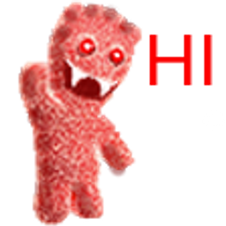Devil Sourpatch emoji