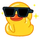 Duckwink emoji