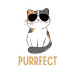 Purrfect emoji