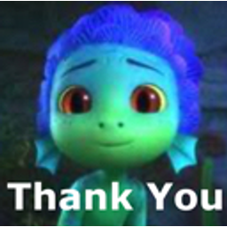 Lucathank You emoji