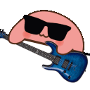 Potatomusic emoji