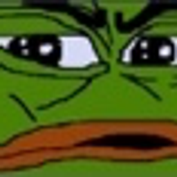 Pepe Whatthe emoji