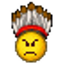 Chief Angry emoji
