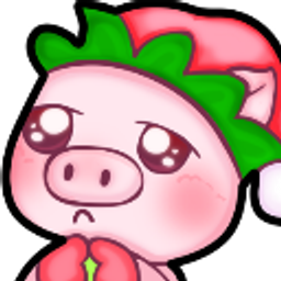 Elfpig emoji