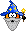 Merlin Wizard emoji