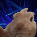 Bunnyrave emoji