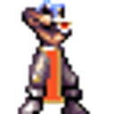 Mighty Walk emoji