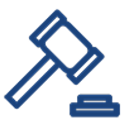 Gavel emoji