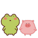 Frogpiggy emoji