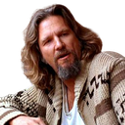Confused Lebowski emoji