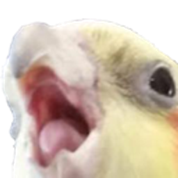 Squak emoji