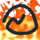 Basecamp On Fire emoji