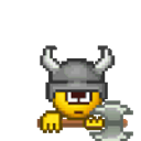 Axe Scream emoji