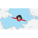 Tinaflying emoji