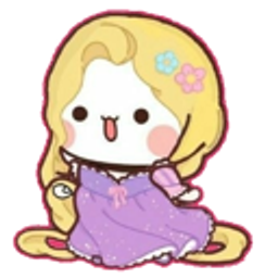 Bearrapunzel emoji