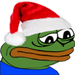Sadge Claus emoji