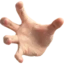 Leftthand emoji