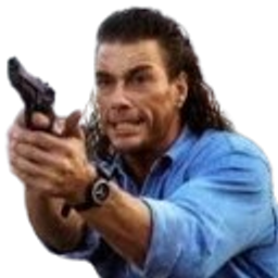 Hard Target emoji