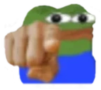 Peepopoint emoji