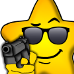 Ez Star emoji