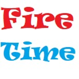 Fire Time emoji