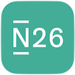 N26 Logo emoji