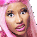 Nicki Barbie Zoom emoji