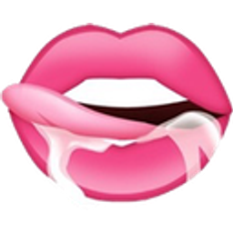 Nsfwcumlips emoji