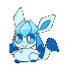 Glaceon Dance emoji