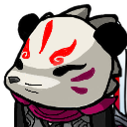 Panda Hattori emoji