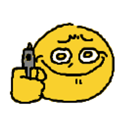 I Said Stop emoji