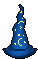 Wizards Hat emoji