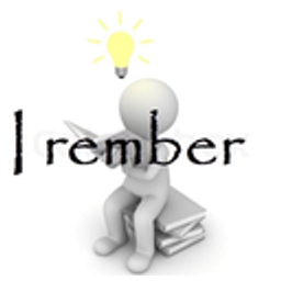 I Rember Idea emoji