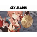 Sexalarm emoji