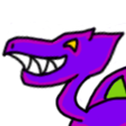 Dragon Smile emoji