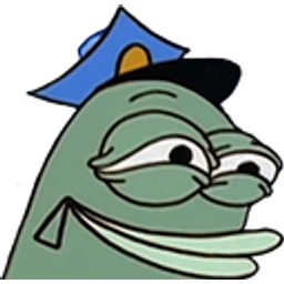 Sponge Cop emoji