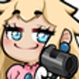 Peach Gun emoji