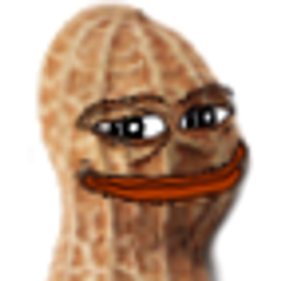 Pepeanut emoji