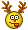 Goody Reindeer emoji