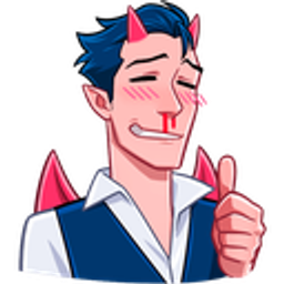 Devil 028q emoji
