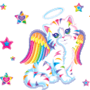 Lisafrank Angelkitty emoji