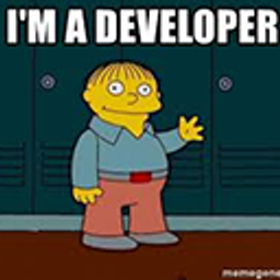 Im A Developer Ralph emoji