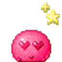 Love Bounce emoji
